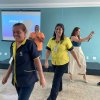 Segundo dia de programação do Setembro Amarelo lota Abrescas